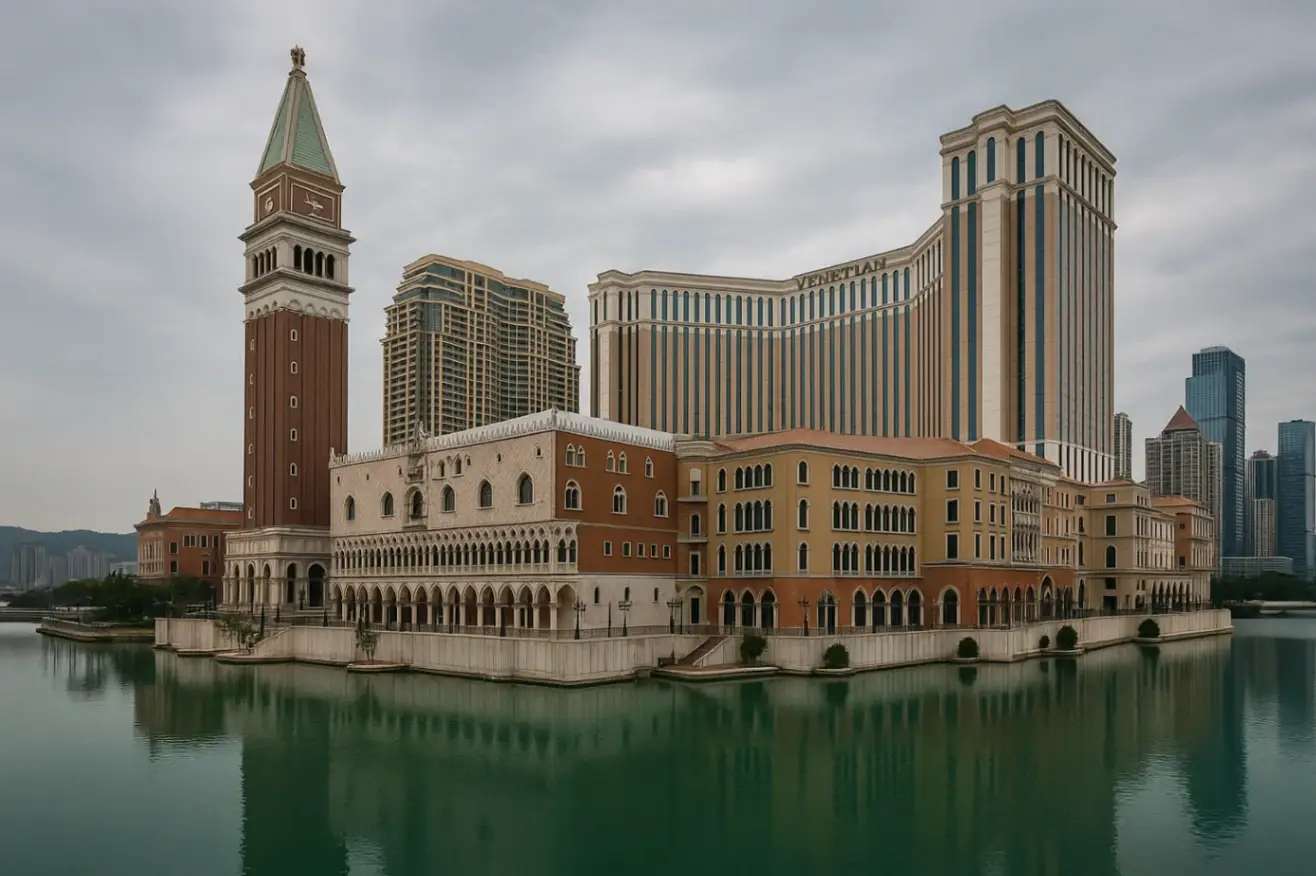 Всё о The Venetian Macao: крупнейшем развлекательном центре Азии