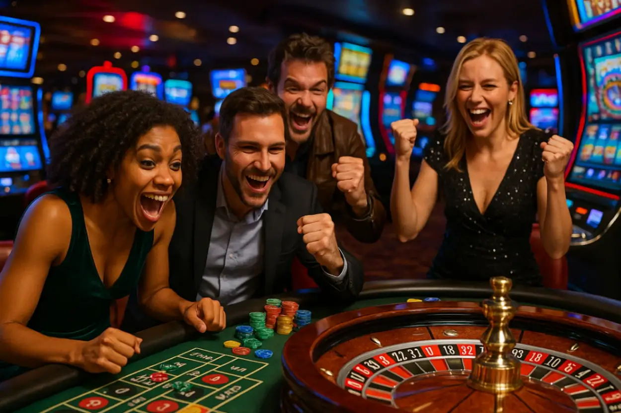 Инновации и умная инфраструктура MGM Grand