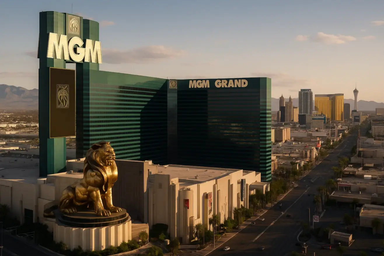Грандиозный масштаб и безупречная репутация MGM Grand