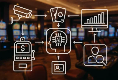 AI в казино: как работает умный сервис