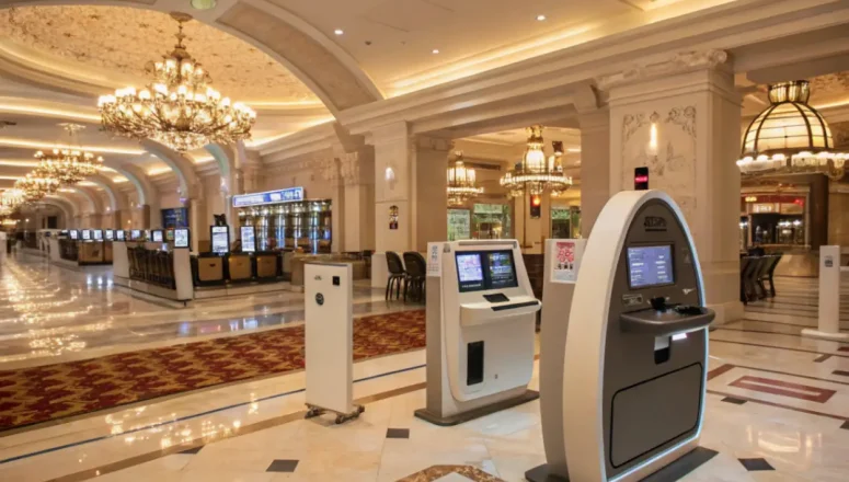 Казино Макао без карт и чипов: биометрические технологии Venetian и Galaxy Казино Макао без карт и чипов: биометрические технологии Venetian и Galaxy