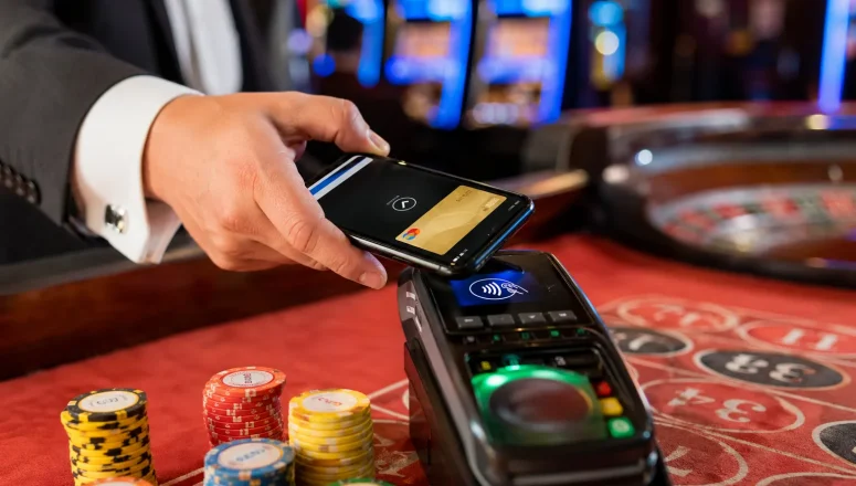 Как пользоваться бесконтактной оплатой в казино: NFC, QR-коды и цифровые кошельки